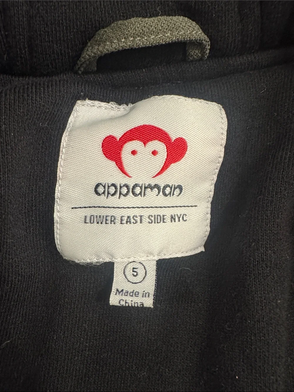Appaman Coat